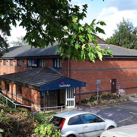 تْشورلي Travelodge Preston Chorley المظهر الخارجي الصورة