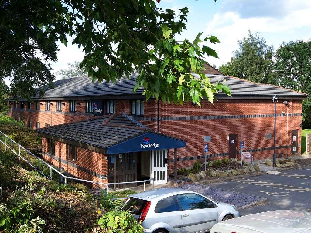 تْشورلي Travelodge Preston Chorley المظهر الخارجي الصورة