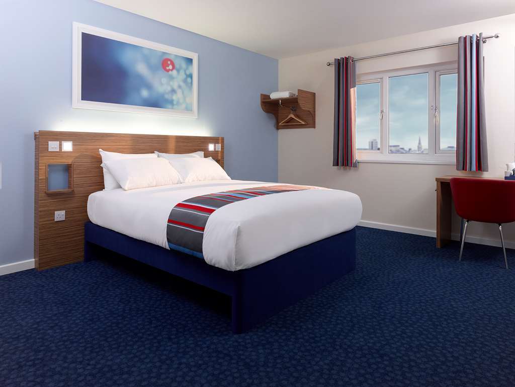 تْشورلي Travelodge Preston Chorley الغرفة الصورة
