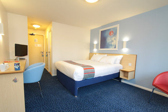 تْشورلي Travelodge Preston Chorley الغرفة الصورة
