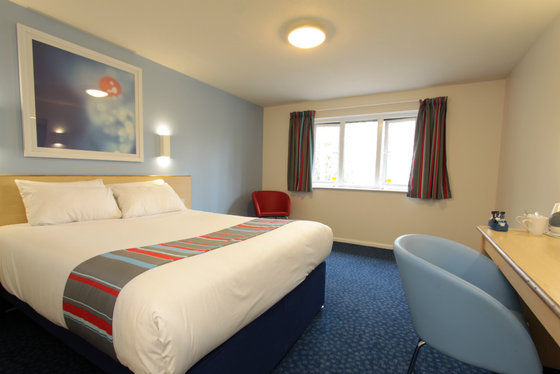 تْشورلي Travelodge Preston Chorley الغرفة الصورة
