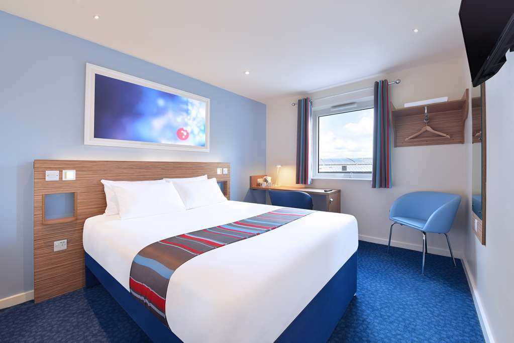 تْشورلي Travelodge Preston Chorley الغرفة الصورة