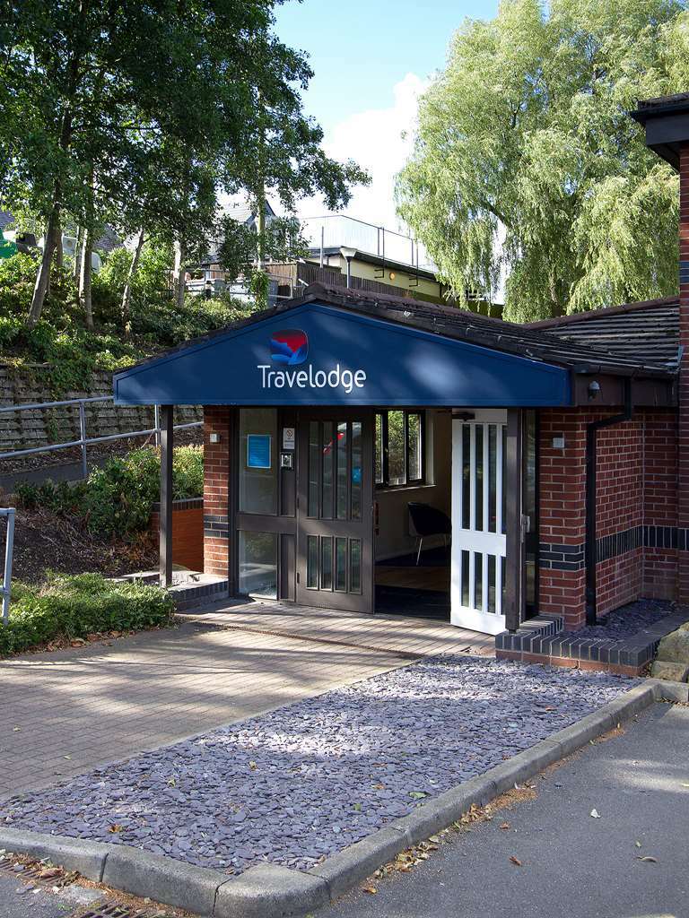 تْشورلي Travelodge Preston Chorley المظهر الخارجي الصورة