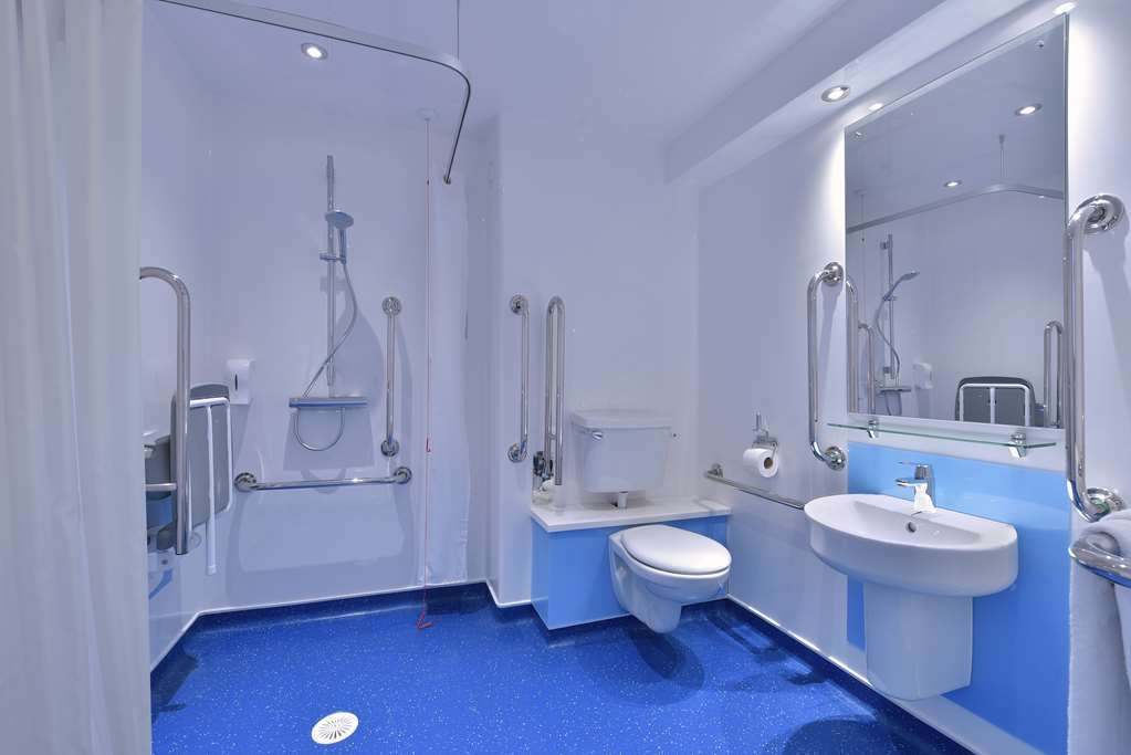 تْشورلي Travelodge Preston Chorley الغرفة الصورة