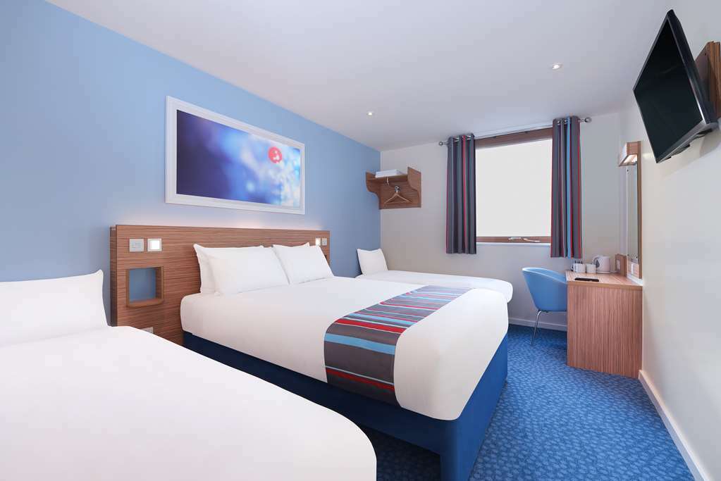 تْشورلي Travelodge Preston Chorley الغرفة الصورة