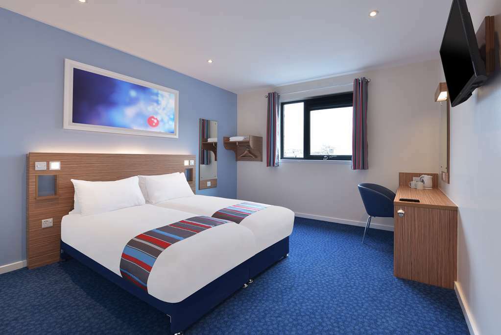 تْشورلي Travelodge Preston Chorley الغرفة الصورة